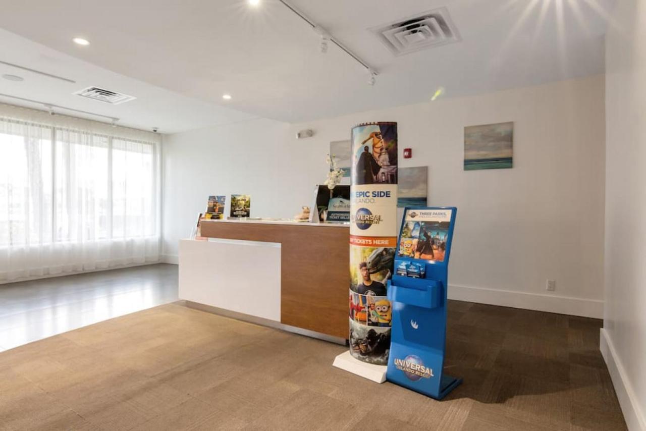 168 Entire Studio Kissimmee Minutes From Disney Hotel Luaran gambar