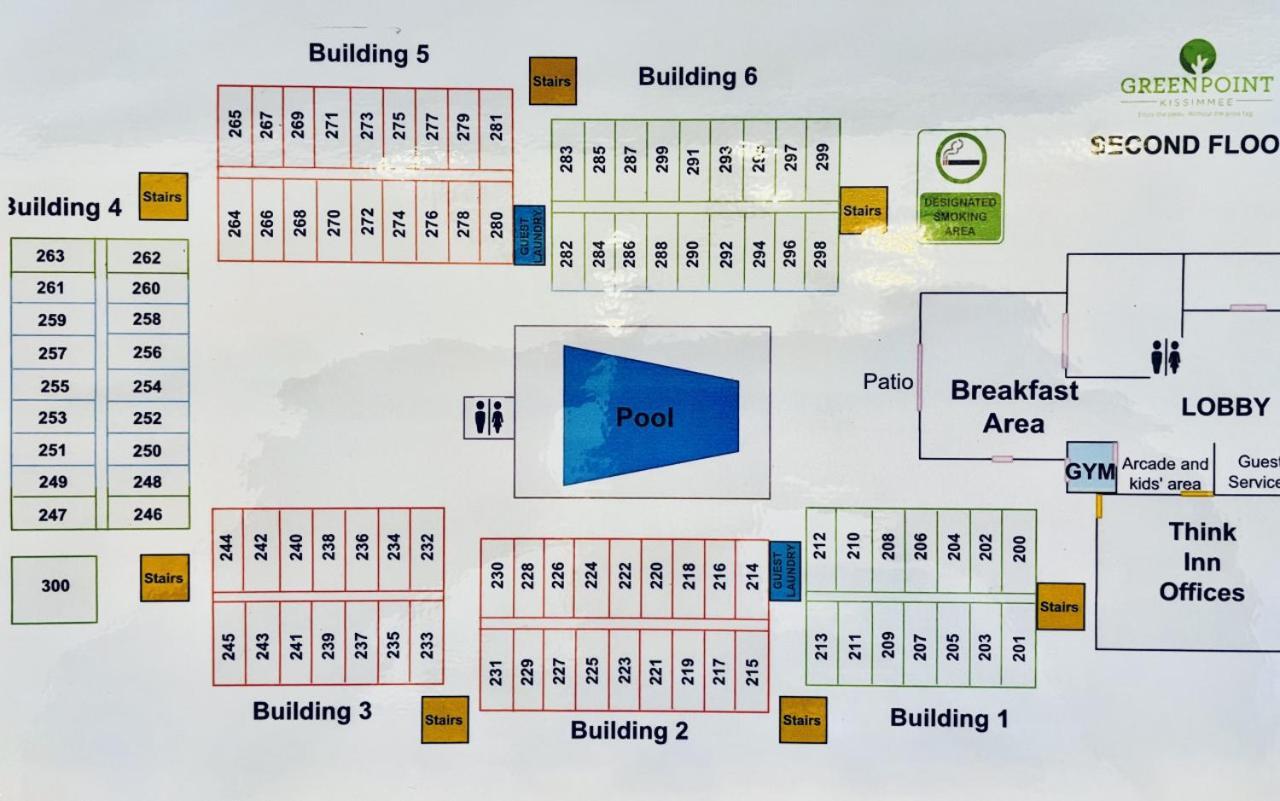 168 Entire Studio Kissimmee Minutes From Disney Hotel Luaran gambar